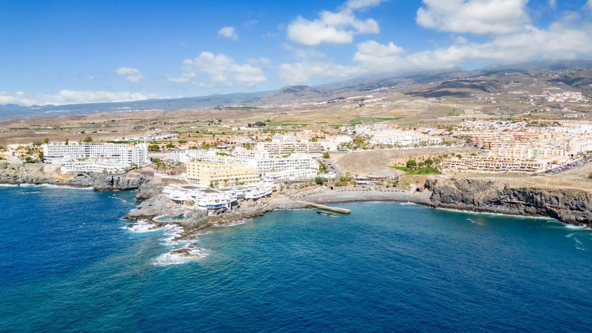 Bonito Apto Mirador De La Gomera Callao Salvaje Bagian luar foto