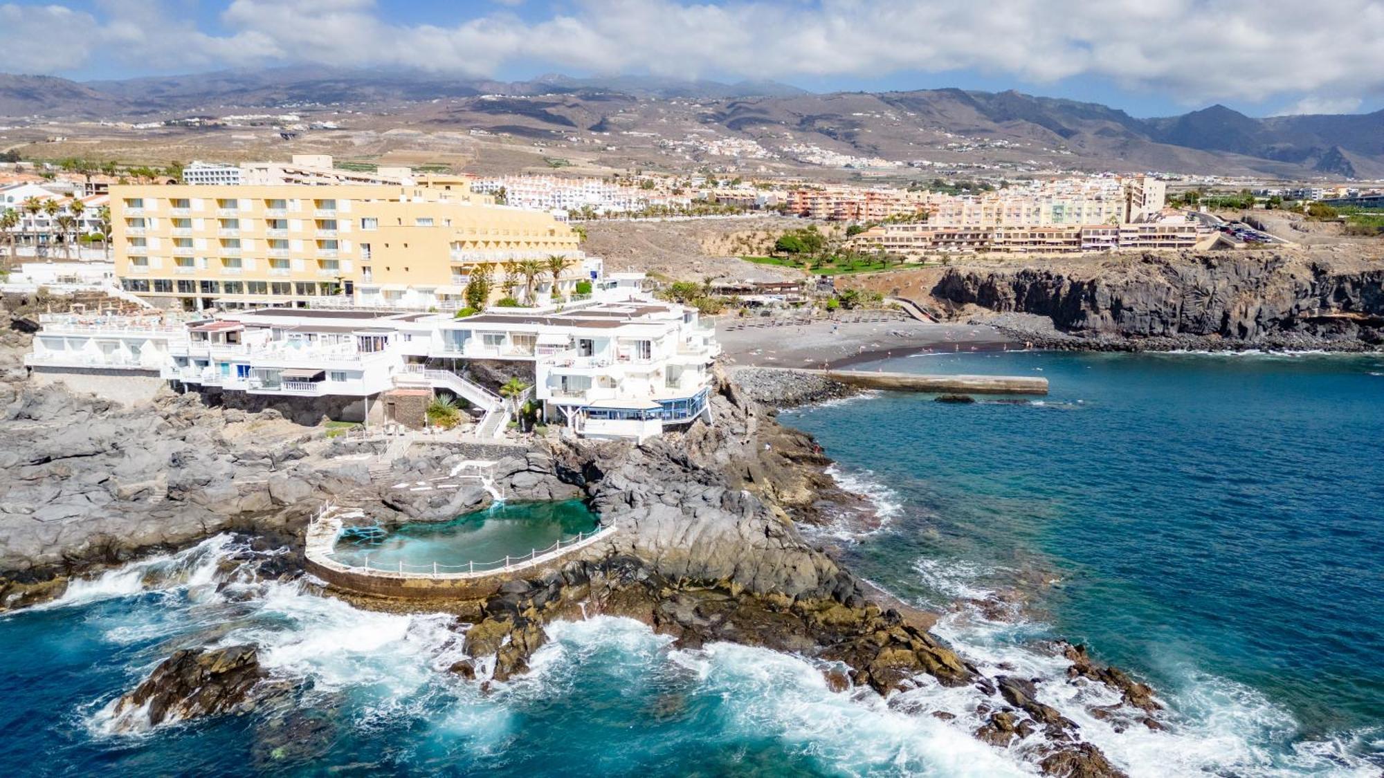 Bonito Apto Mirador De La Gomera Callao Salvaje Bagian luar foto