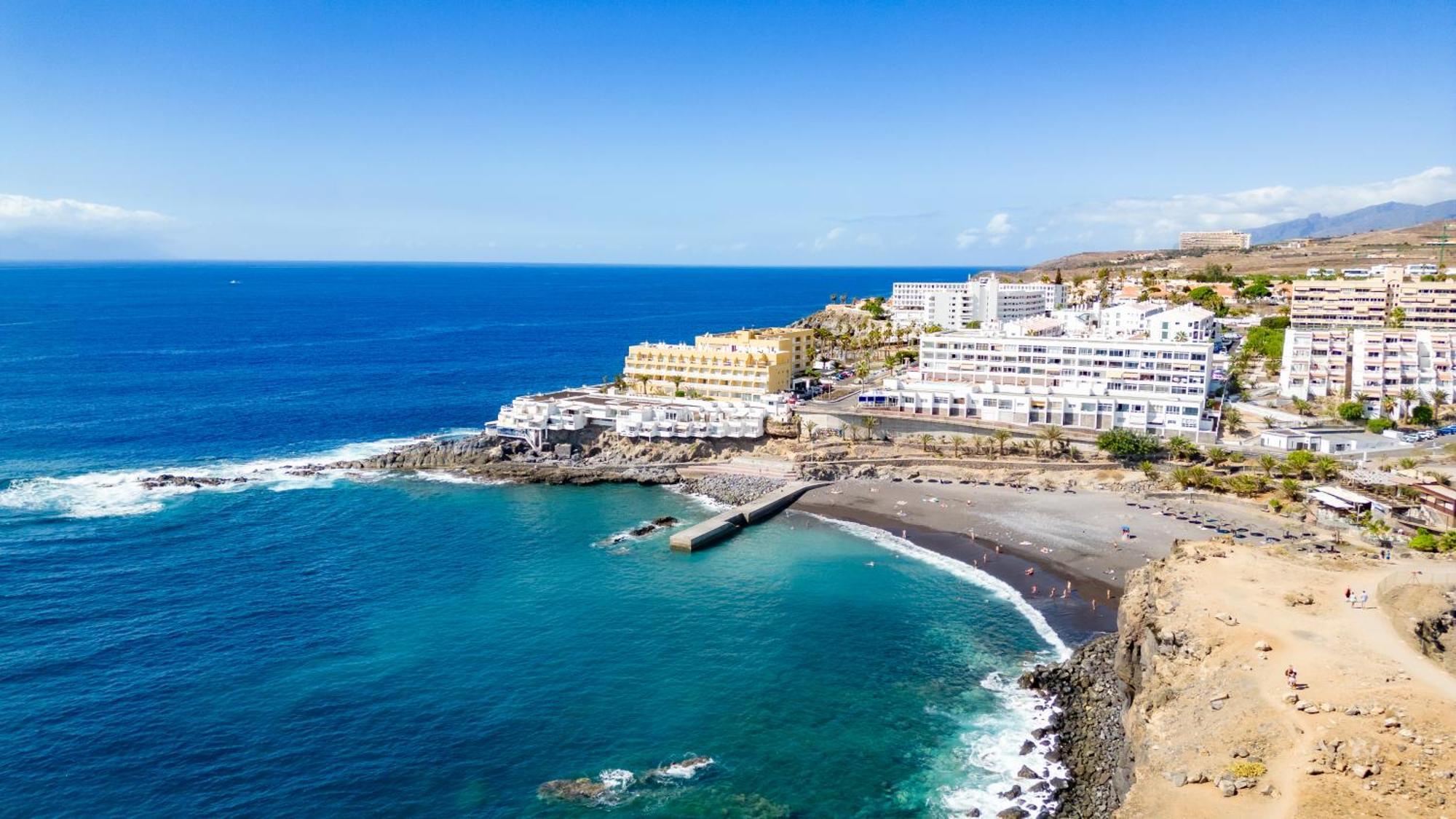 Bonito Apto Mirador De La Gomera Callao Salvaje Bagian luar foto