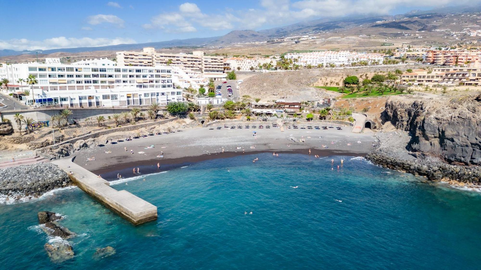 Bonito Apto Mirador De La Gomera Callao Salvaje Bagian luar foto